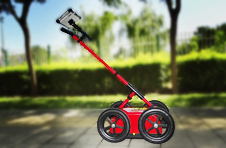 PGPR-30新型管線探測(cè)專(zhuān)用雷達(dá)技術(shù)參數(shù)